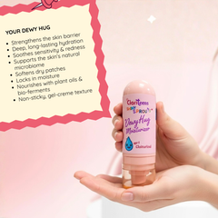 Dewy Hug Moisturizer - 50ml