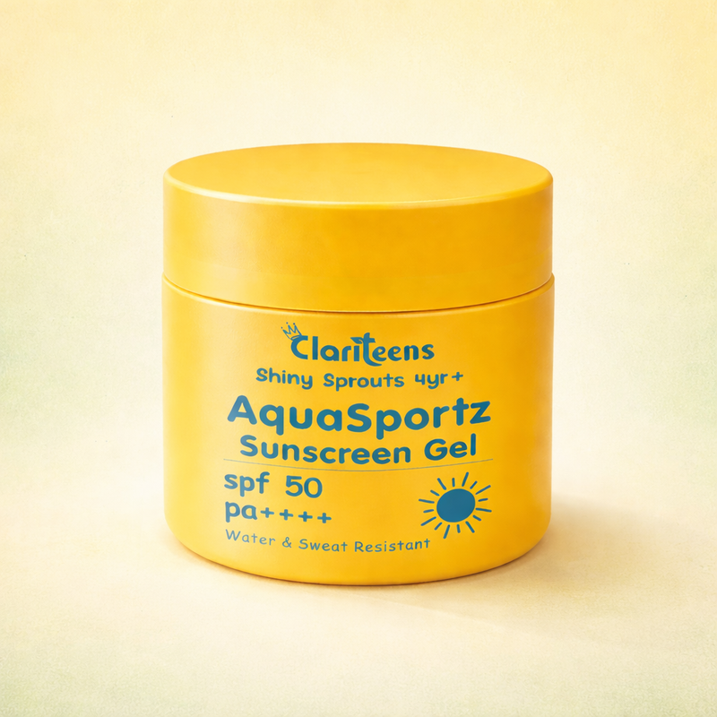 Aquasportz Sunscreen Gel SPF 50 PA++++