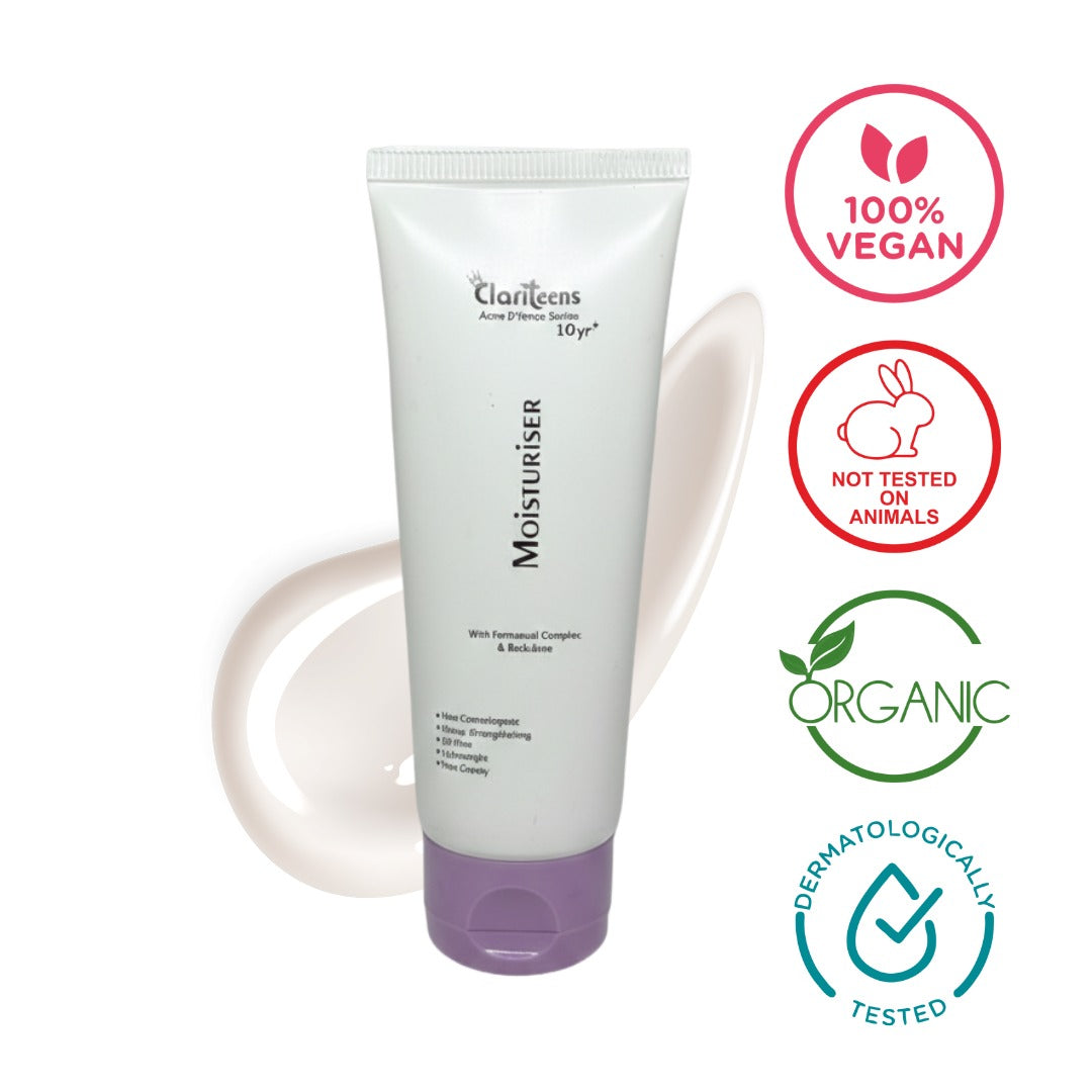 Acne D’fence 10yr+ Moisturiser - 50ml