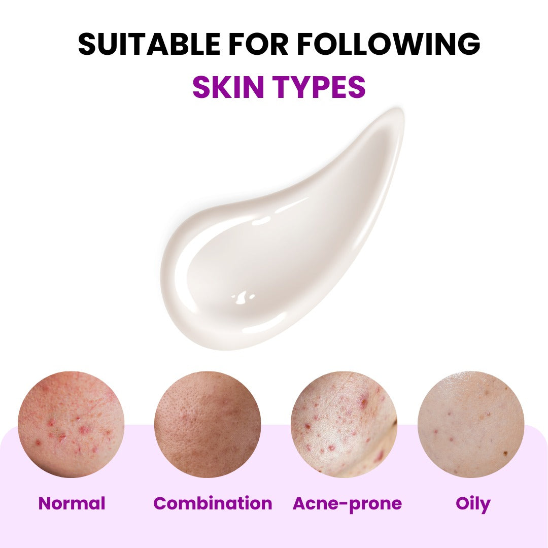 Acne D’fence 10yr+ Moisturiser - 50ml