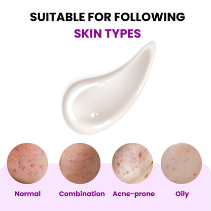 Acne D’fence 10yr+ Moisturiser - 50ml