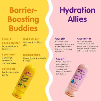 Shiny Sprouts 4yr+ ( Combo Pack )