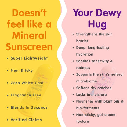 Shiny Sprouts 4yr+ ( Combo Pack )