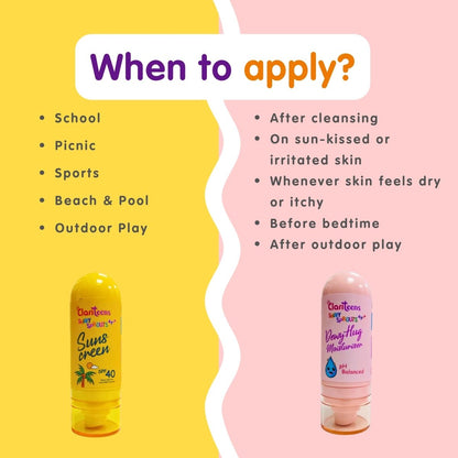 Shiny Sprouts 4yr+ ( Combo Pack )