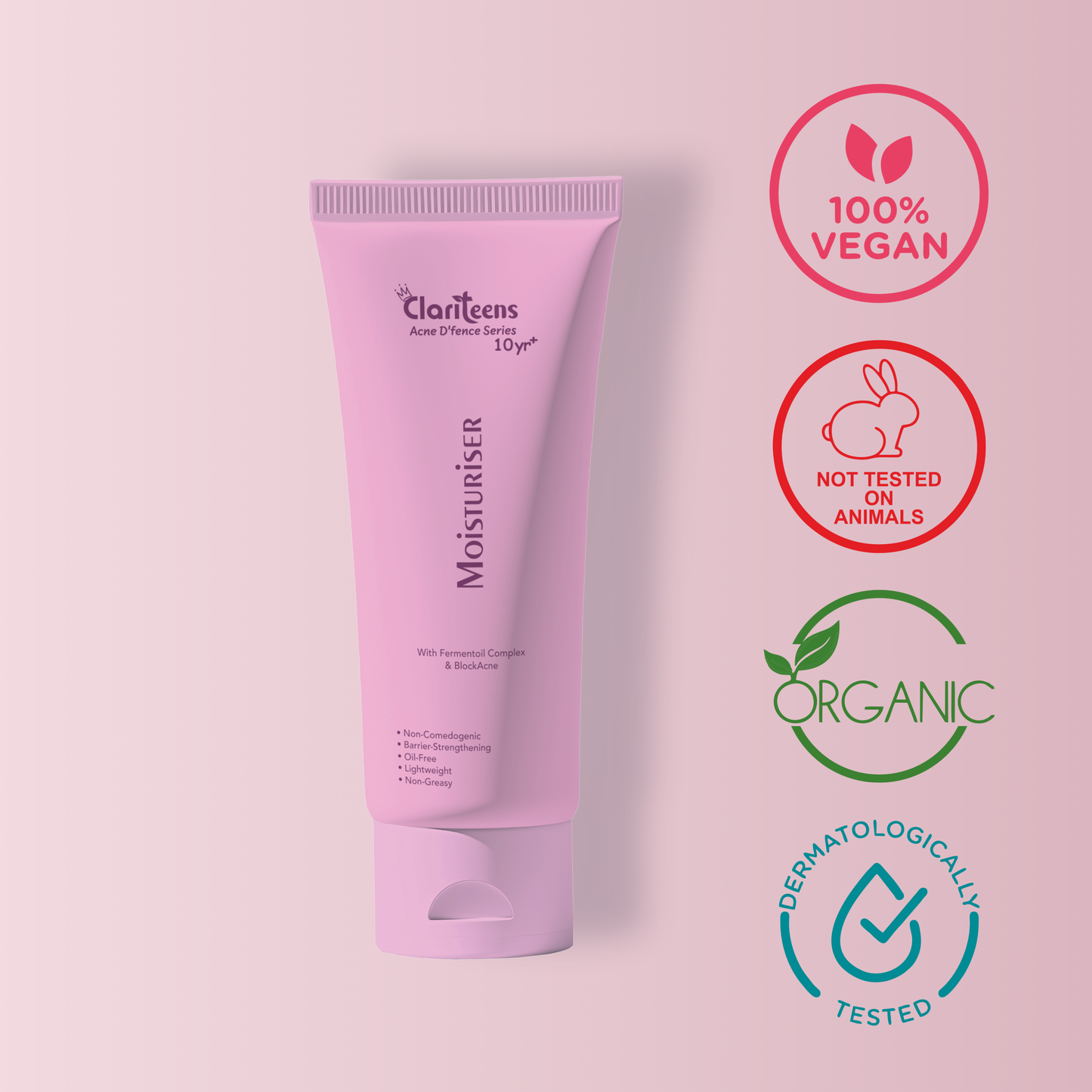 Acne D’fence 10yr+ Moisturiser - 50ml