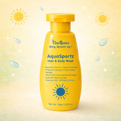 AquaSportz Hair & Body Wash
