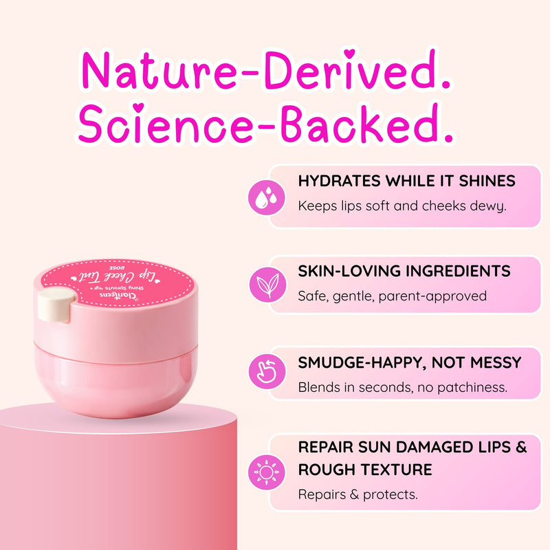 GRWM Kids Skincare Routine